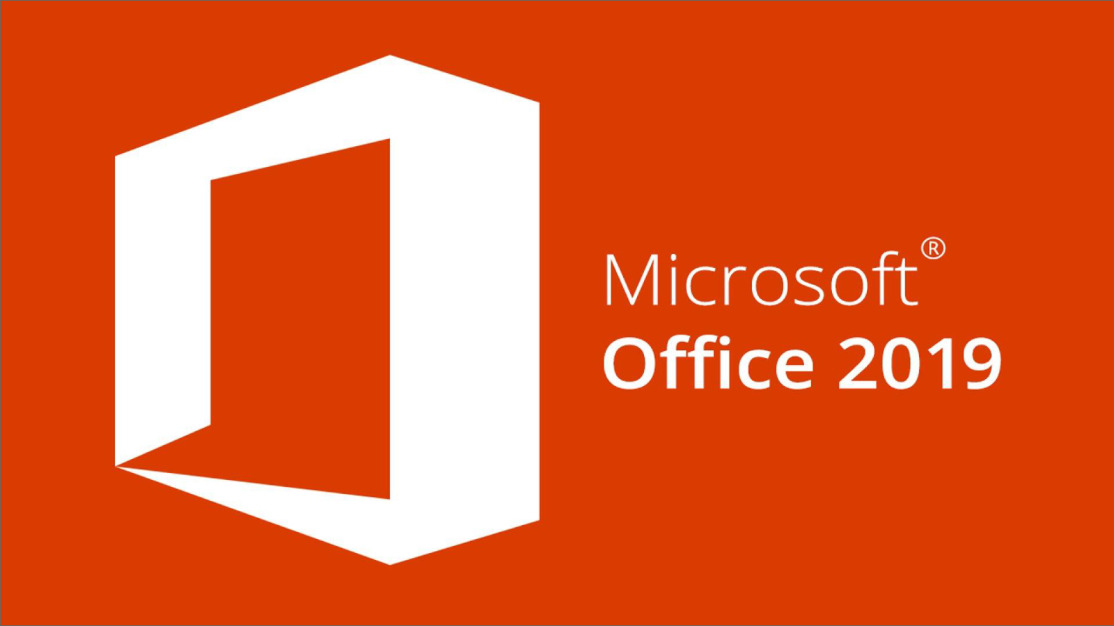 Logo of Microsoft Office 2019 Home and Student